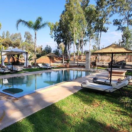 Le Jardin De Jeanne Villa Marrakesh Eksteriør billede