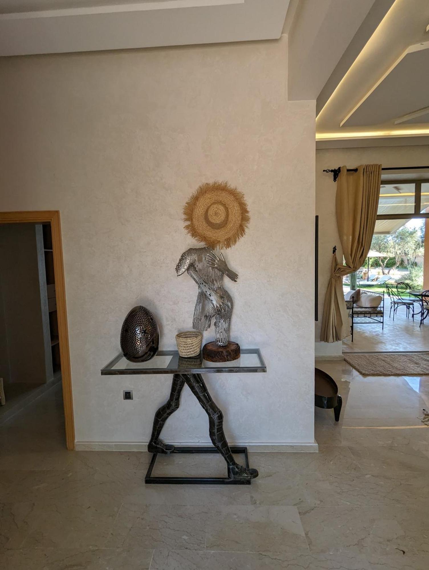 Le Jardin De Jeanne Villa Marrakesh Eksteriør billede