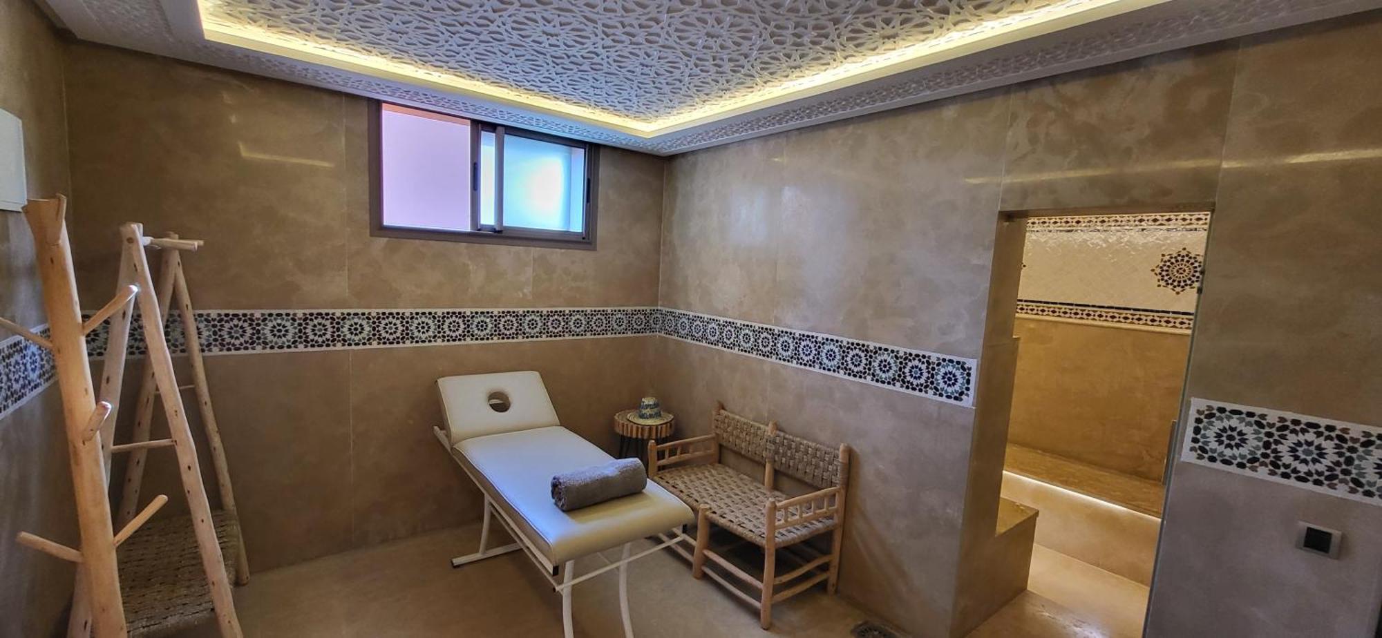 Le Jardin De Jeanne Villa Marrakesh Eksteriør billede
