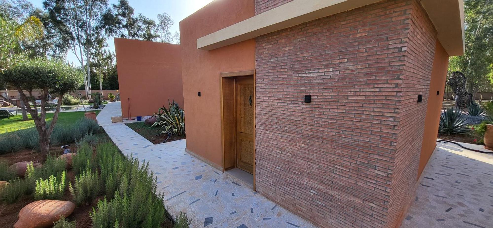 Le Jardin De Jeanne Villa Marrakesh Eksteriør billede