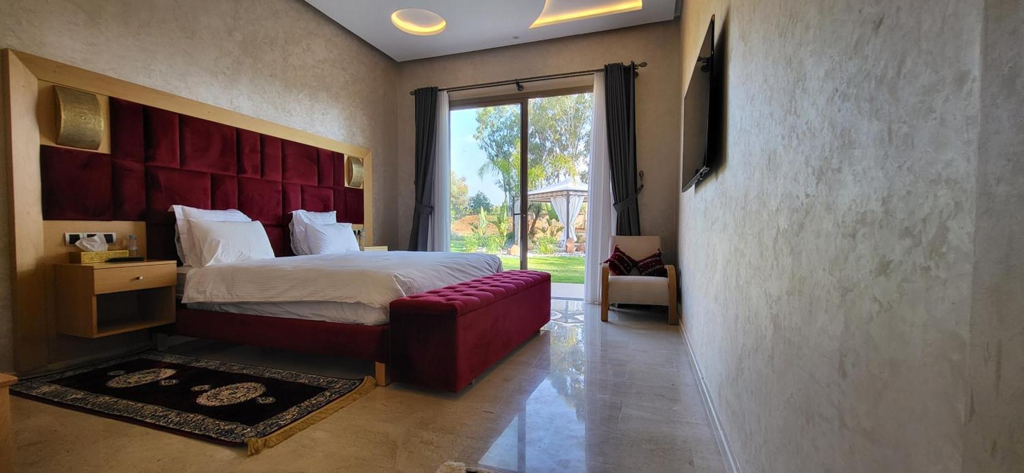 Le Jardin De Jeanne Villa Marrakesh Eksteriør billede