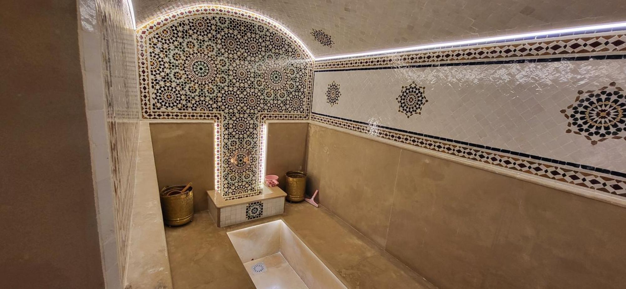 Le Jardin De Jeanne Villa Marrakesh Eksteriør billede