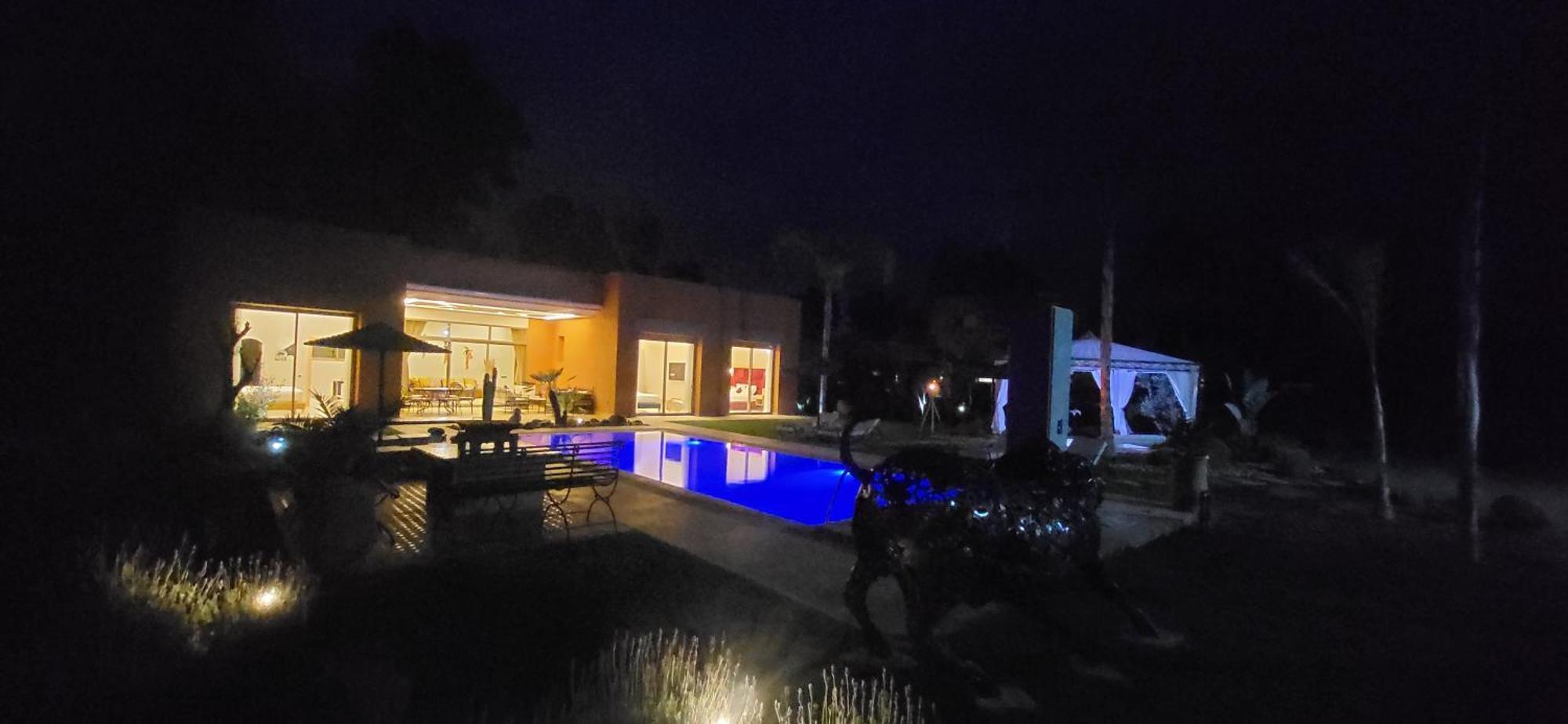 Le Jardin De Jeanne Villa Marrakesh Eksteriør billede