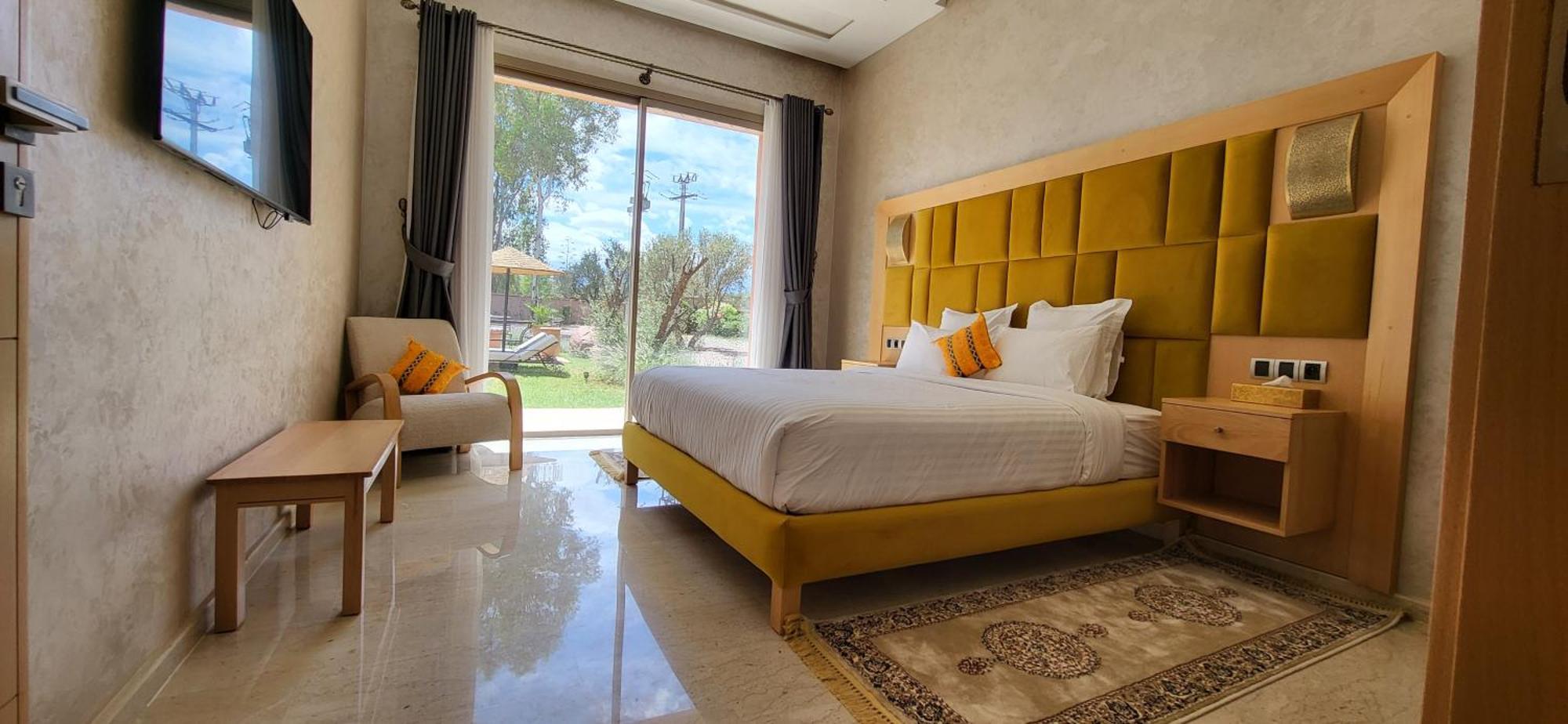 Le Jardin De Jeanne Villa Marrakesh Eksteriør billede